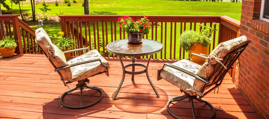 Deck Wood Deck Services